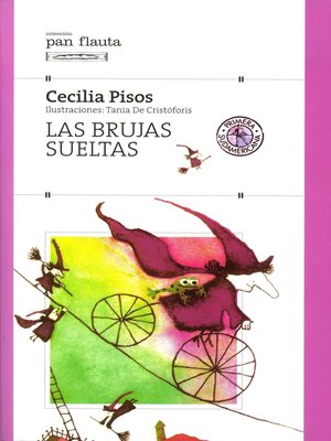 cover image of Las brujas sueltas